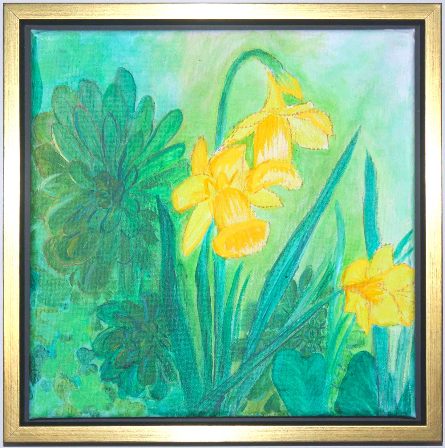 12th & Judah Daffodils