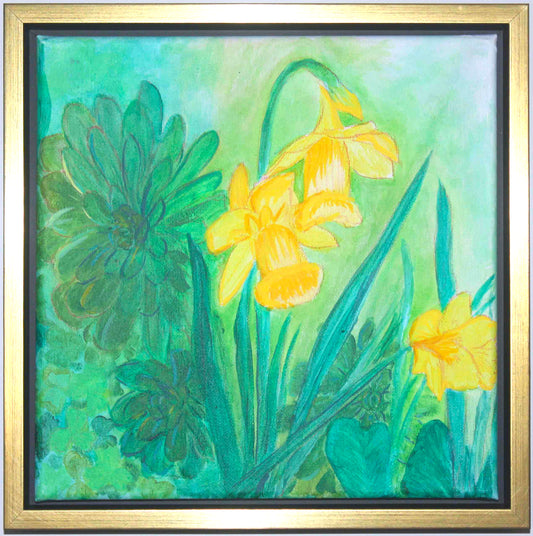 12th & Judah Daffodils